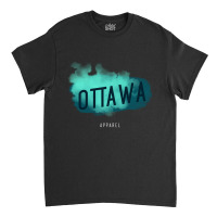 Ottawa Ontario Canada Street Style Classic T-shirt | Artistshot