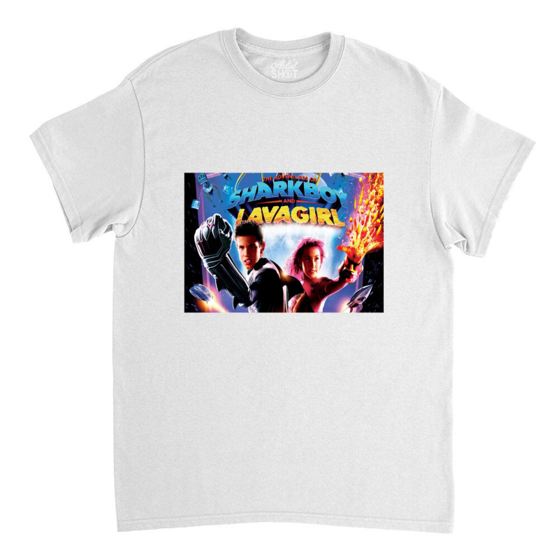 Sharkboy shirt clearance