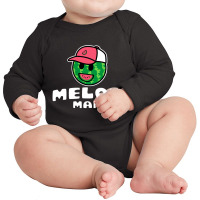 Top Speed Racing Man Long Sleeve Baby Bodysuit | Artistshot