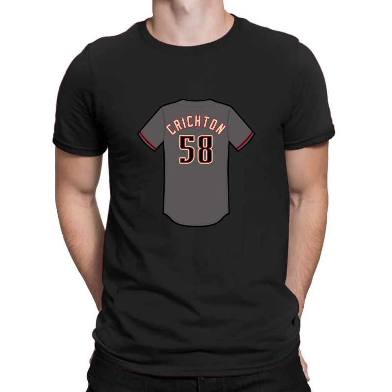 Stefan Crichton Jersey T-shirt | Artistshot