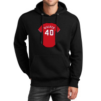 Steele Walker Jersey Unisex Hoodie | Artistshot