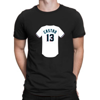 Starlin Castro Jersey 1 T-shirt | Artistshot