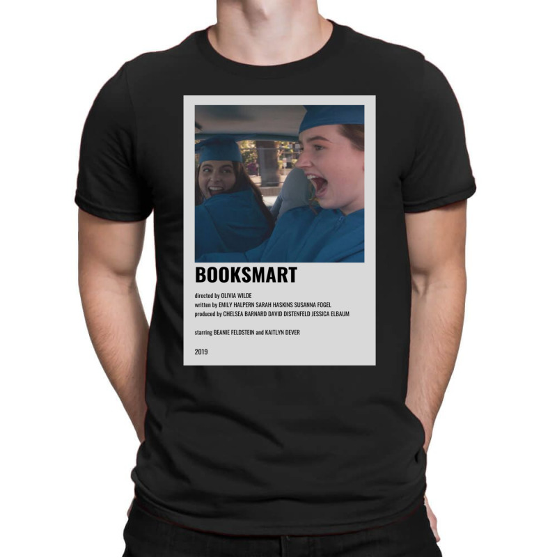 Booksmart Movie T-Shirt by GaryDustinKnutson | Artistshot