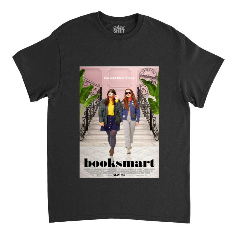 Booksmart Movie 2 Classic T-shirt by GaryDustinKnutson | Artistshot