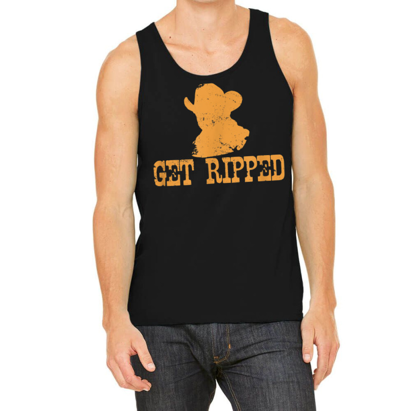 Get Ripped Tank Top | Artistshot