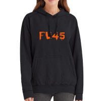 Fu45  Fuck Trump Anti Trump Vintage Hoodie | Artistshot