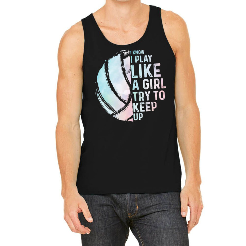 Volleyball Sport Lover Funny Volleyball Design Girls Women Youth Teen  Tank Top | Artistshot