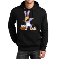 German Shepherd K9 Dog Dabbing Easter Bunny German Shepherd Girls Paw  Unisex Hoodie | Artistshot