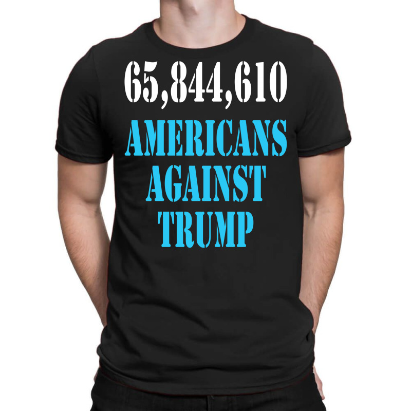 Americans Against Trump Administration T-shirt | Artistshot