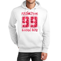 Martinez Twin Unisex Hoodie | Artistshot