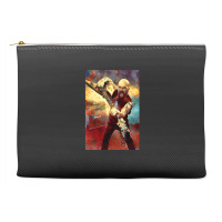 Raining Blood Accessory Pouches | Artistshot