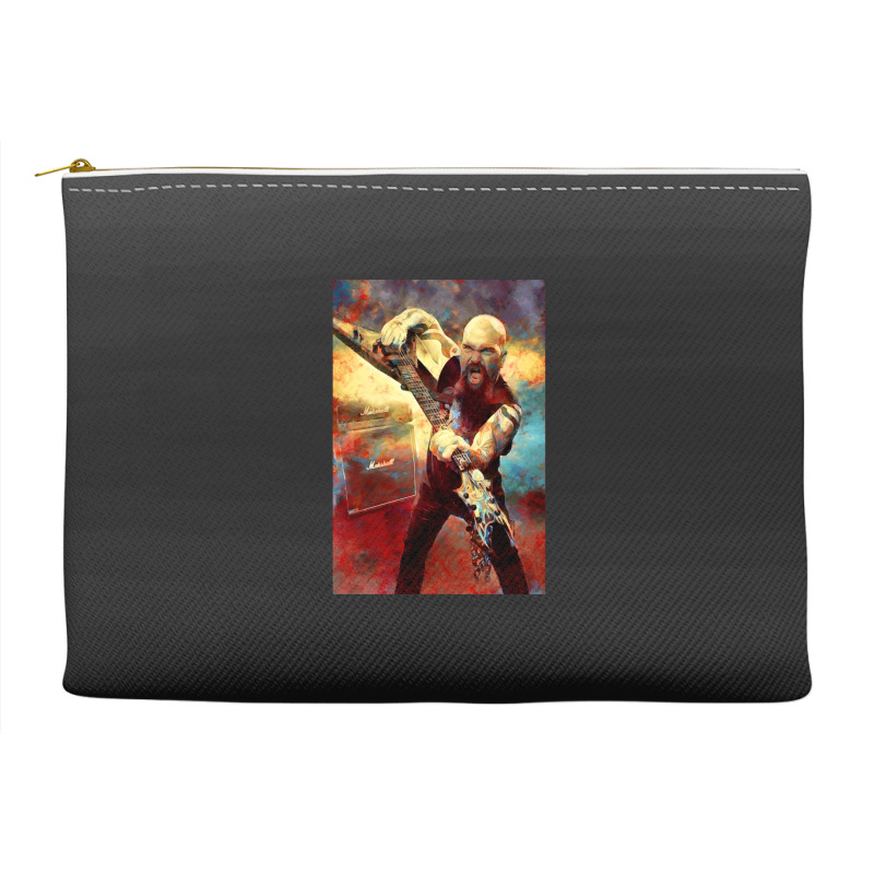 Raining Blood Accessory Pouches | Artistshot