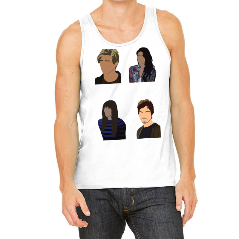 Liar Pack Tank Top | Artistshot