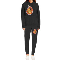 Calcifer Quote Hoodie & Jogger Set | Artistshot