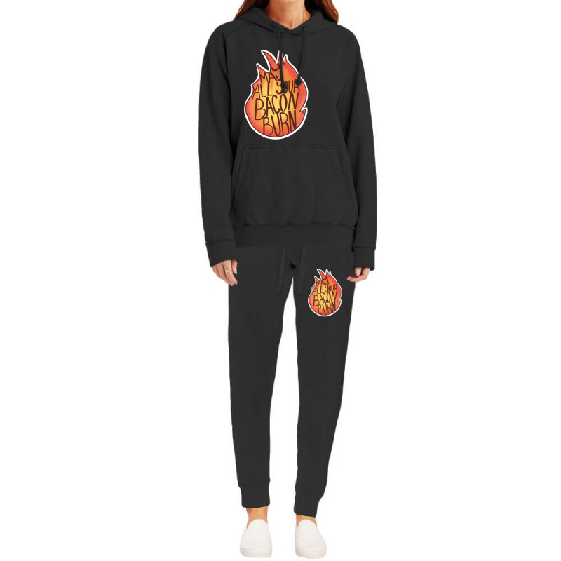 Calcifer Quote Hoodie & Jogger set by JOHNCOLLIER | Artistshot