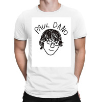 Paul Dano Fan Badly Drawn Paul Dano T-shirt | Artistshot