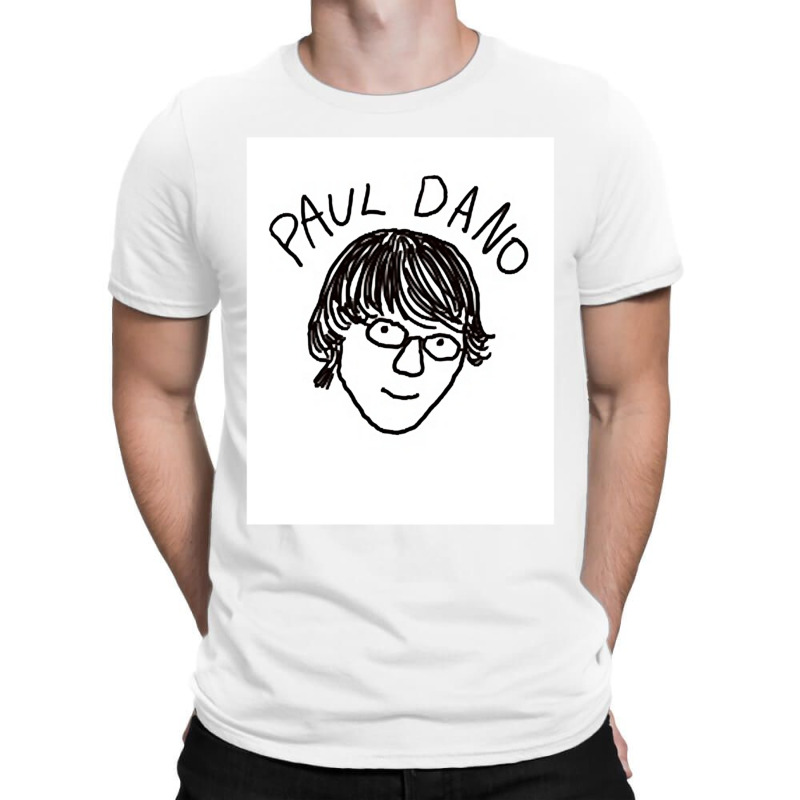 Paul Dano Fan Badly Drawn Paul Dano T-Shirt by KAROLWILDER | Artistshot