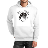 Paul Dano Fan Badly Drawn Paul Dano Unisex Hoodie | Artistshot