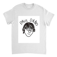 Paul Dano Fan Badly Drawn Paul Dano Classic T-shirt | Artistshot