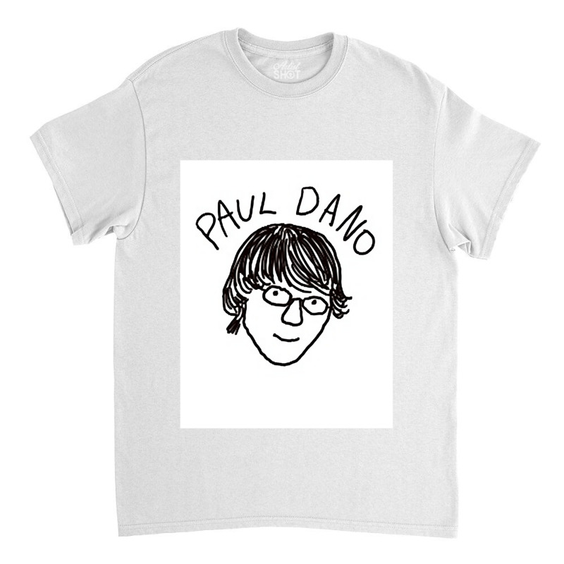 Paul Dano Fan Badly Drawn Paul Dano Classic T-shirt by KAROLWILDER | Artistshot