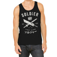 Soldier Tank Top | Artistshot