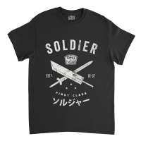 Soldier Classic T-shirt | Artistshot