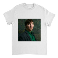 Paul Dano Classic T-shirt | Artistshot