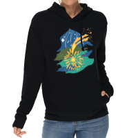 Comet Calcifer Lightweight Hoodie | Artistshot