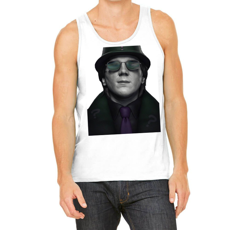 I Love Paul Dano Tank Top by KAROLWILDER | Artistshot