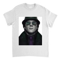 I Love Paul Dano Classic T-shirt | Artistshot