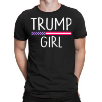 Trump For Women Donald Trump Girl 2020 T-shirt | Artistshot