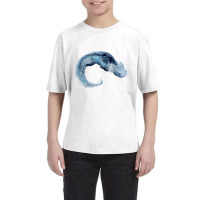 Galaxy Axolotl Youth Tee | Artistshot