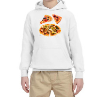 Pizza Youth Hoodie | Artistshot