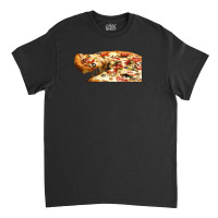 Pizza Classic T-shirt | Artistshot