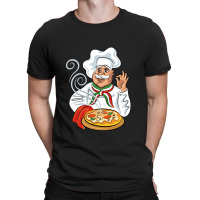 Pizza T-shirt | Artistshot