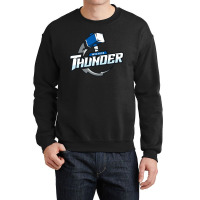 Thunder Fun Smart Crewneck Sweatshirt | Artistshot