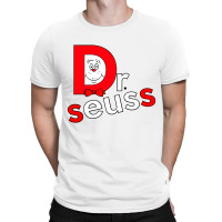 Dr Seuss T-shirt | Artistshot