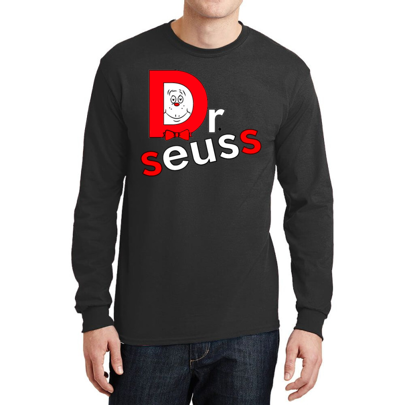 Dr Seuss Long Sleeve Shirts | Artistshot