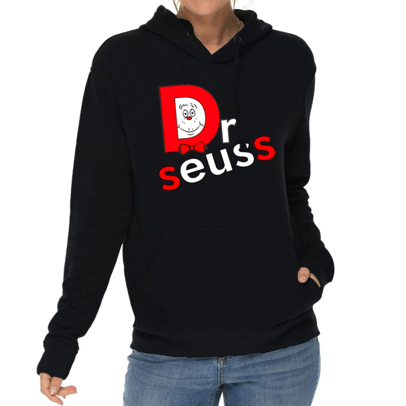 Dr Seuss Lightweight Hoodie | Artistshot