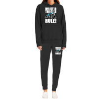 Funny Monster Truck Hoodie & Jogger Set | Artistshot