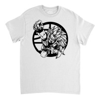 Goku Super Saiyan Classic T-shirt | Artistshot