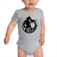 Goku Super Saiyan Ultra Dragon Baby Bodysuit | Artistshot