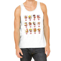 Happy Chinese New Year 2023 Year Of The Rabbit Zodiac Lunar Tank Top | Artistshot