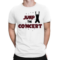 Jump The Concert T-shirt | Artistshot