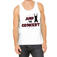 Jump The Concert Tank Top | Artistshot