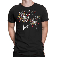 Dandelion Drinking Wine For Herbalist Wine Lover T-shirt | Artistshot