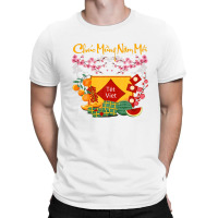 Vietnamese Lunar New Year - Tet 2023 Decoration Li Xi T-shirt | Artistshot