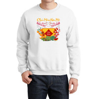 Vietnamese Lunar New Year - Tet 2023 Decoration Li Xi Crewneck Sweatshirt | Artistshot