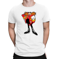 Doctor Eggman T-shirt | Artistshot