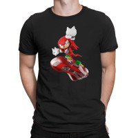 Riders Knuckles T-shirt | Artistshot